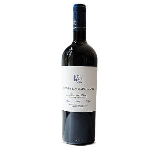 Vino Pago de Los Capellanes