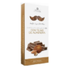 Chocolate con Leche 42% con Tejas de Almendra 100g Rafa Gorrotxategi