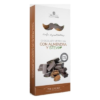 Chocolate Negro 70% con almendra y stevia, 100g., Rafa Gorrotxategi