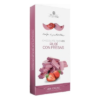 Chocolate Rubi 48% con fresas 100g Rafa Gorrotxategi