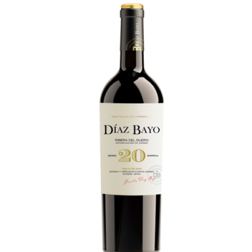 Diaz Bayo 20 MESES